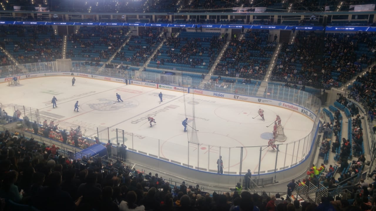 ХК Барыс