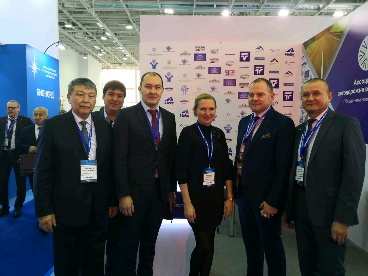 XVI Международная выставка «Казавтодор-Kaztraffik-2019»