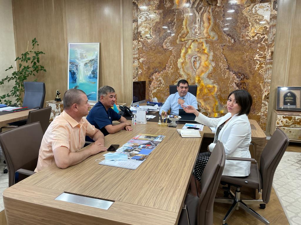 Айязбай, Пётр и Ахмет и Бану
