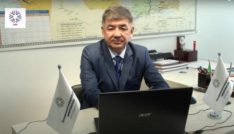 Интервью с Усмангалиевым А.К.